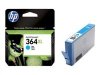 Original HP364XL High Capcity Cyan Cartridge